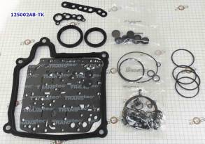 Комплект Прокладок и Сальников DQ250 / 02E (DSG / DCT), без крышки 125 (OVERHAUL KITS)