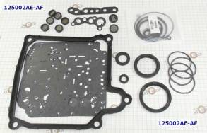 Комплект Прокладок и Сальников, DQ250 / 02E без крышки 125070, без отм (OVERHAUL KITS)