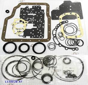 Комплект Прокладок и Сальников JF506E / 09A / RE5F01A / 5F31J / JA5A-E (OVERHAUL KITS) 2931-2467