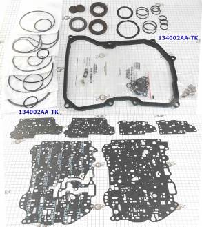 Комплект Прокладок и Сальников 09G / TF-60SN, GEN2 / 3 2014-up (OVERHAUL KITS)