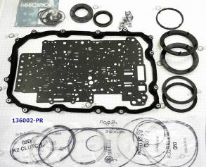 Комплект Прокладок и Сальников TR60SN / 09D без поршней, входят 2 прок (OVERHAUL KITS) 185800, K79900J