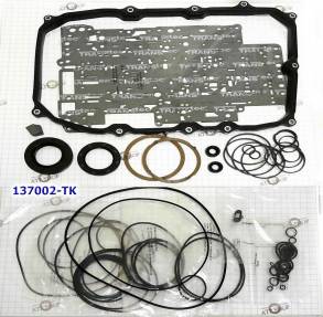 Комплект Прокладок и Сальников, TR-80SD / 0C8 Audi, Porsche, VW (Ремко (OVERHAUL KITS)