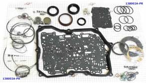 Комплект Прокладок и Сальников VW 09P / AQ450 (VW ATLAS 2.0 / TIGUAN 2 (OVERHAUL KITS)