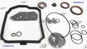 Комплект Прокладок и Сальников DP0 / AL4 / DP2 / DP8(2WD) с прокладкой (OVERHAUL KITS)