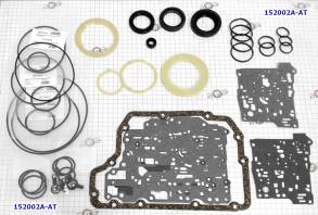 Комплект Прокладок и Сальников A6F5 Zotye уплотнительные  кольца - 3D, (OVERHAUL KITS)