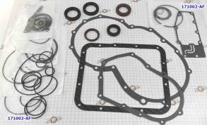 Комплект Прокладок и Сальников 4HP14 без поршней, Peugeot 405, 1989 -U (OVERHAUL KITS)