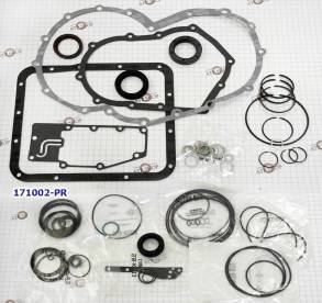 Комплект Прокладок и Сальников 4HP14 без поршней, Peugeot / Daewoo, 19 (OVERHAUL KITS) 103800, K83900A