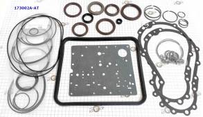 Комплект Прокладок и Сальников без поршней, ZF4HP18FLE 2WD  Audi, Pors (OVERHAUL KITS)