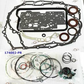 Комплект Прокладок и Сальников ZF4HP20 без поршней, Peugeot, Renault, (OVERHAUL KITS) 154800X, K83900LX