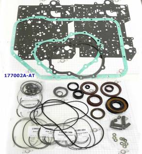 Комплект Прокладок и Сальников, ZF5HP19FL / FLA, Audi / Volkswagen / S (OVERHAUL KITS) 1060-298-031, 01V-398-211A, 1060-...