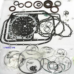 Комплект Прокладок и Сальников ZF5HP24 / ZF5HP24A (01L) без поршней, A (OVERHAUL KITS) 132800X, K83900HX