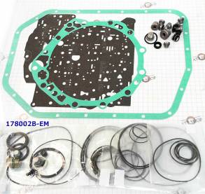 Комплект Прокладок и Сальников ZF5HP24 без поршней, BMW, JAGUAR, LAND (OVERHAUL KITS) 1058-298-022