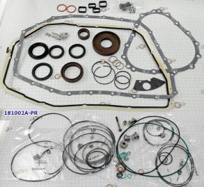 Комплект Прокладок и Сальников, ZF6HP19A / 09L, AWD, VW / Audi, (Ремко (OVERHAUL KITS) K82900M