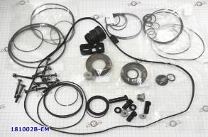 Комплект Прокладок и Сальников, ZF6HP19 / 6HP21, BMW, 04-Up, (Ремкомпл (OVERHAUL KITS) 1071-298-002, 1071-298-007