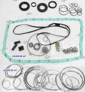 Комплект Прокладок и Сальников, ZF6HP26 / 6HP28, BMW Тефлоновые кольца (OVERHAUL KITS) KP82900H