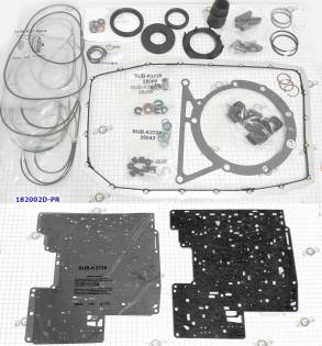 Комплект прокладок и сальников 6R80 FORD, Lincoln Navigator, Mazda BT- (OVERHAUL KITS)
