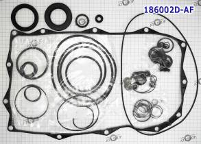 Комплект Прокладок и Сальников без поршней, ZF8HP50X / 8HP51 / 8HP51X (GENERAL PARTS)