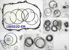 Комплект Прокладок и Сальников без поршней, ZF8HP50X / 8HP51 / 8HP51X (OVERHAUL KITS)