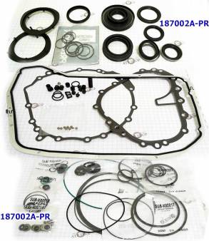 Комплект Прокладок и Сальников ZF8HP55AF без поршней, (8 Speed-AWD), 2 (OVERHAUL KITS) 55002N-P, K82900TX