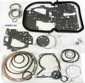 Комплект Прокладок и Сальников, 722.3 / W4A040, 1984-97, (Ремкомплект\ (OVERHAUL KITS) 064800#