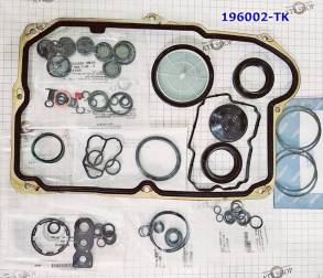 Комплект Прокладок и Сальников, без поршней, 724.0 7G-DCT, (Ремкомплек (OVERHAUL KITS)