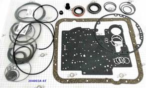 Комплект Прокладок и Сальников 4L60 (TH700-R4, без поршней) 1982-1993, (OVERHAUL KITS)