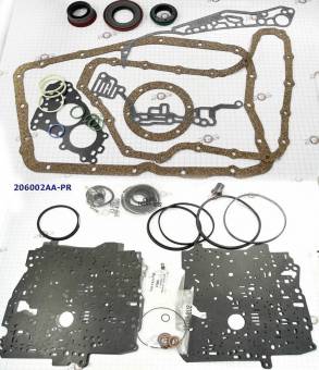 Комплект Прокладок и Сальников 4T60E, BUICK, CHEVROLET / GAM, OLDSMOBI (OVERHAUL KITS) 062804, KP52900E