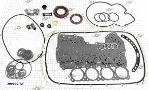 Комплект Прокладок и Сальников 5L40E, 5L50E, 4L40 без пластиковых шайб (OVERHAUL KITS)