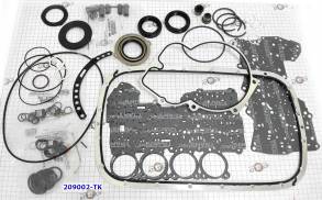 Комплект прокладок и сальников 5L40E, 4L40E, 5L50E с комплектом пласти (OVERHAUL KITS)