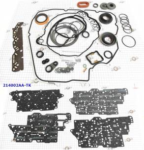 Комплект Прокладок и Сальников без поршней, 6T70E / 6T75E (6 Spd-FWD) (OVERHAUL KITS)