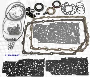 Комплект прокладок и сальников 6L80E / 6L90E с поршнями 1-ое поколение (OVERHAUL KITS)