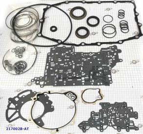 Комплект прокладок и сальников GM 8L90E / F (OVERHAUL KITS)