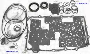Комплект Прокладок и Сальников GM 10L60 2019-Up (Ремкомплект/ Оверол к (OVERHAUL KITS)