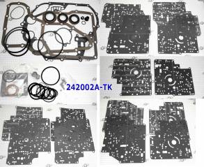 Комплект Прокладок и Сальников AXOD Ford без поршней 1986-1990 (Ремком (OVERHAUL KITS)