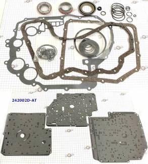 Комплект Прокладок и Сальников AX4N без поршней 1994-1999 (Ремкомплект (OVERHAUL KITS)