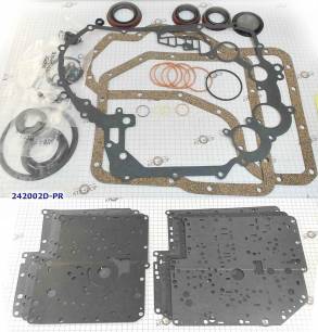 Комплект Прокладок и Сальников AX4N без поршней 1994-1999 (Ремкомплект (OVERHAUL KITS) 069804, KP59900RX