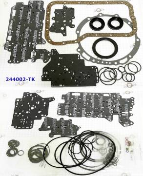 Комплект Прокладок и Сальников 4EAT-F / F4A-EL без поршней Kia / Ford (OVERHAUL KITS) 2931-2265