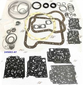 Комплект Прокладок и Сальников без поршней, Mazda G4A-EL / G4AHL / GF4 (OVERHAUL KITS)