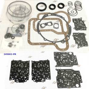 Комплект Прокладок и Сальников G4A-EL / GF4A-EL / 4EAT-G Mazda / Ford (OVERHAUL KITS) 074804, K71900E