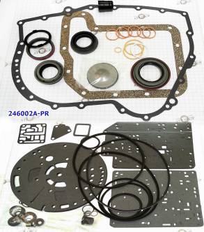 Комплект Прокладок и Сальников CD4E без поршней, Ford 4 Speed FWD,Mazd (OVERHAUL KITS) 112800X#, KP70900X