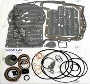 Комплект Прокладок и Сальников CD4E / LA4AEL без поршней FORD / MAZDA (OVERHAUL KITS) 2931-2337, 112800X#