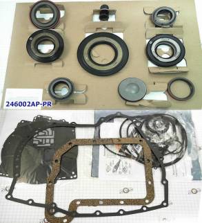 Комплект Прокладок и Сальников CD4E / LA4AEL с поршнями (поз. № 969 + (OVERHAUL KITS) 112800, KP70900V