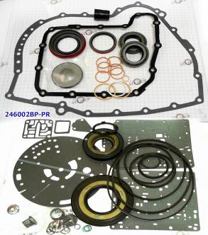 Комплект Прокладок и Сальников LA4AEL / CD4E,Mazda (2 & 4 WD), с поршн (OVERHAUL KITS) 112802, KP70900A