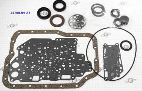 Комплект Прокладок и Сальников FN4A-EL  без поршней Mazda тефлоновые к (OVERHAUL KITS) 133800X#