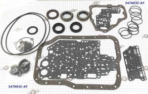 Комплект Прокладок и Сальников FNR5 / FS5A-EL без поршней Ford Fusion, (OVERHAUL KITS)