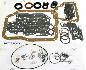 Комплект Прокладок и Сальников FNR5 / FS5AEL без поршней Ford Fusion, (OVERHAUL KITS) 2931-DP2547