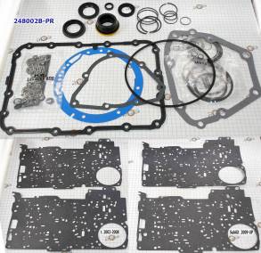 Комплект Прокладок и Сальников 5R55W / S без поршней Ford 2002-10 (Рем (OVERHAUL KITS) KP53900STX, 137802#