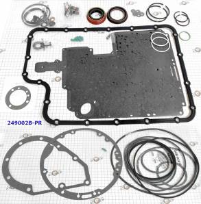 Комплект Прокладок и Сальников 4R100 / E4OD без поршней 1996-04 (Ремко (OVERHAUL KITS)