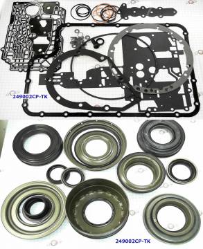 Комплект Прокладок и Сальников с комплектом поршней, 5R110W 2003-Up  ( (OVERHAUL KITS) 2931-2440