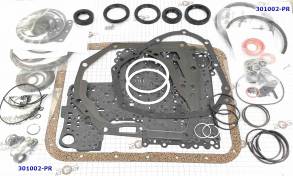 Комплект Прокладок и Сальников R4AX-EL Subaru. с шайбами, без поршней (OVERHAUL KITS) 075804, K69900A